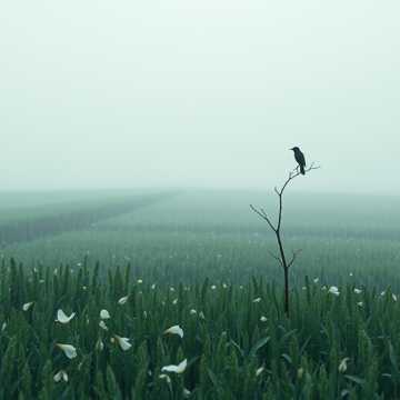 Grain Rain Echoes