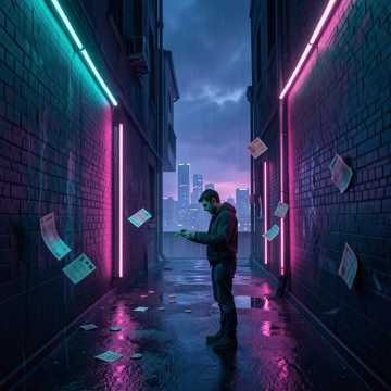 没有账单