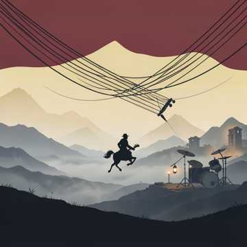 纵马啸山河