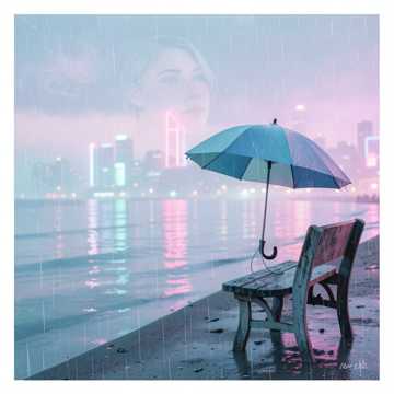雨季忘不掉的那张脸