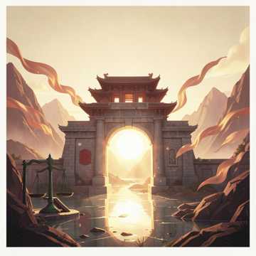 清风铸国魂（终混版歌词精修稿）