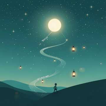 给你远行的太阳