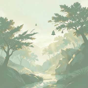 听风的午后