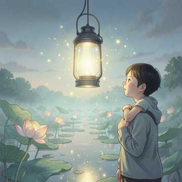 萤火虫问答