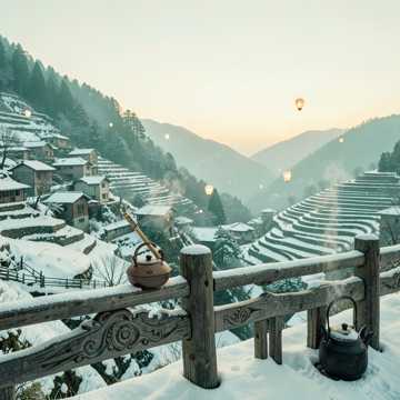 彩云间的烟火2