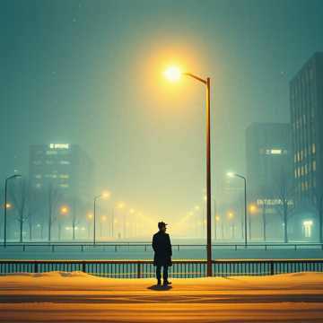 骤雨初歇