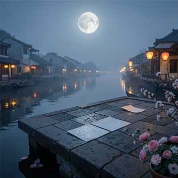 千里寄相思