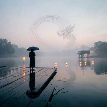 半生烟雨