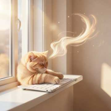 毛茸茸的小太阳