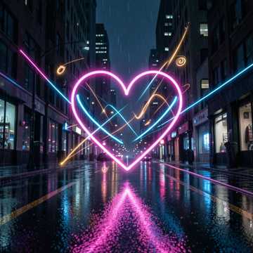 霓虹心跳