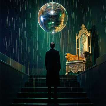 Gilded Solitude-版本2