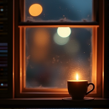 雨滴拔河