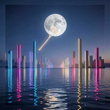 空对月-版本2