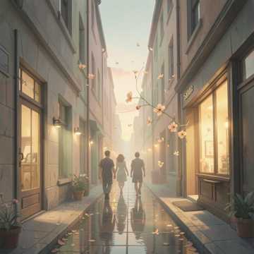留在那年盛夏
