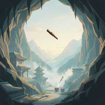 Ocarina Windcathedral-版本2