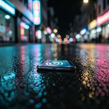 霓虹心跳
