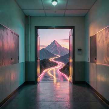 趁梦出发