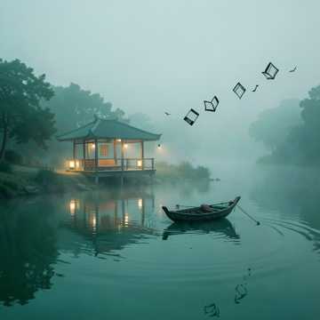 浮生偷闲