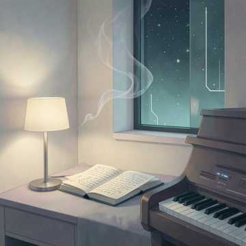 长夜书简