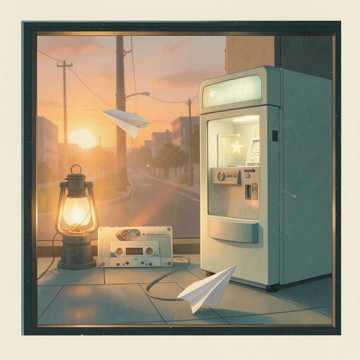 黄昏贩卖机-版本2