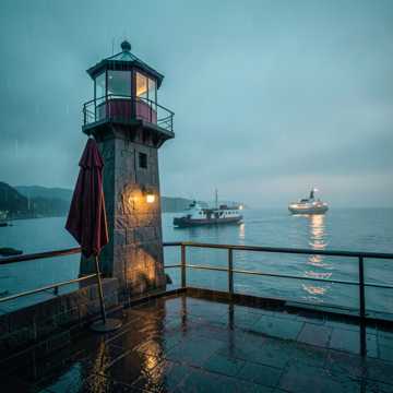 漫天风雨