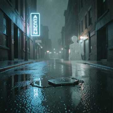无声的警号