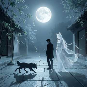 《青狐月II·尘缘续》