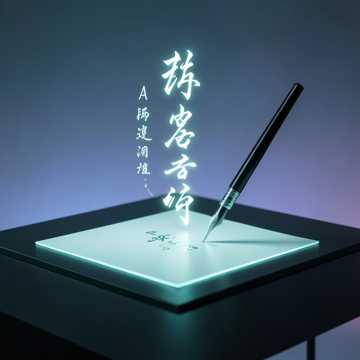 写字大法