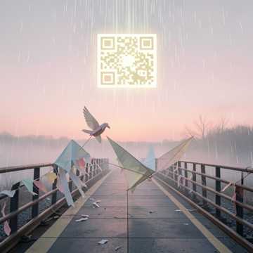 碎纸机与风筝线