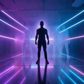Neon Loneliness