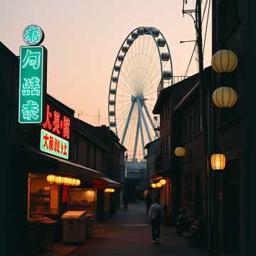 哏都欢迎你