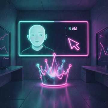 混沌成盘