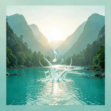 畅游我的清花江