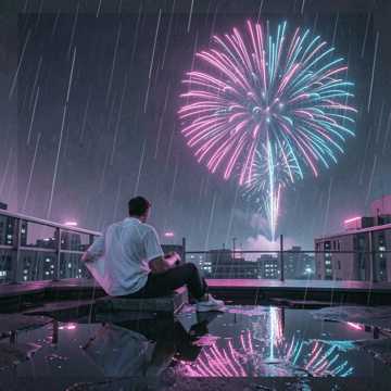 烟火里的对白