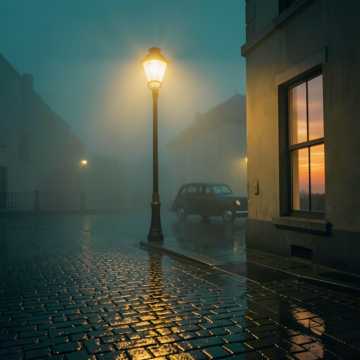 《想你的夜》