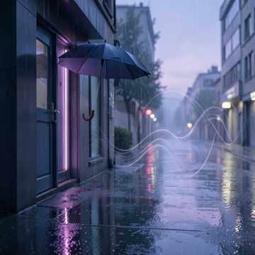 雨声从犯