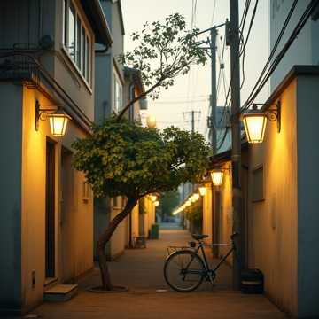 小城