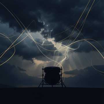 霸气开场