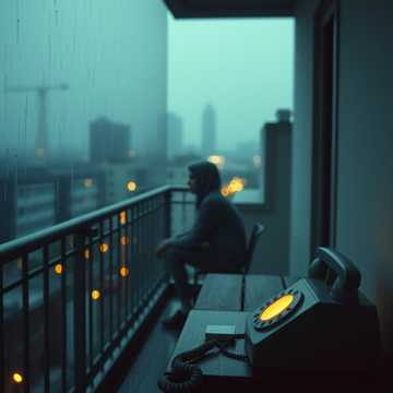 无人接听忙音