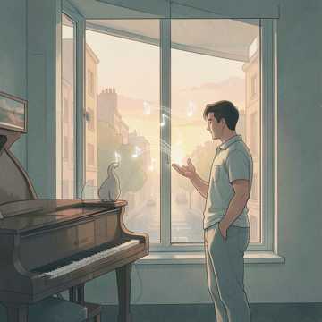 无声的告白
