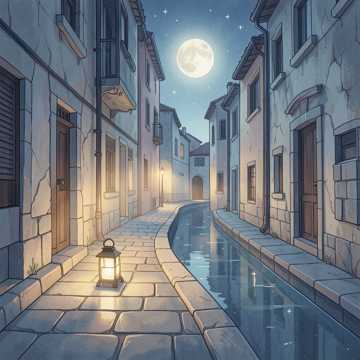 长安错过的月光