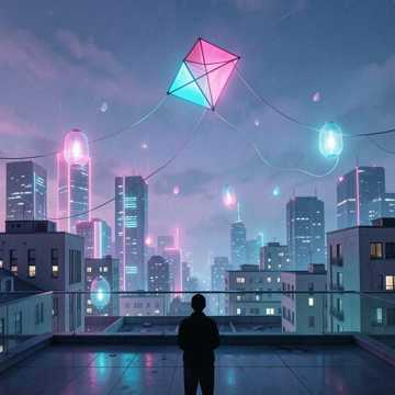 迷路者的风筝
