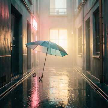 未接来电的雨