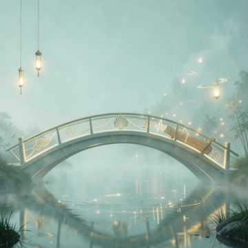廊桥风铃-版本2