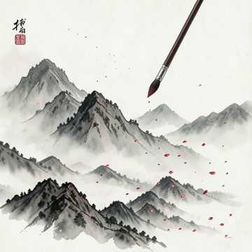 水墨痕-版本2