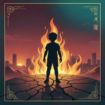 火里少年