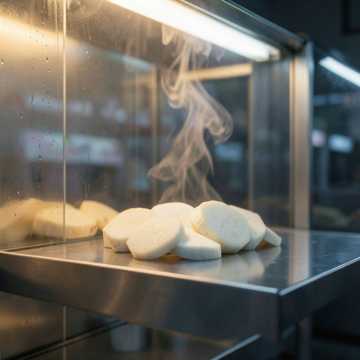 便利店黄昏