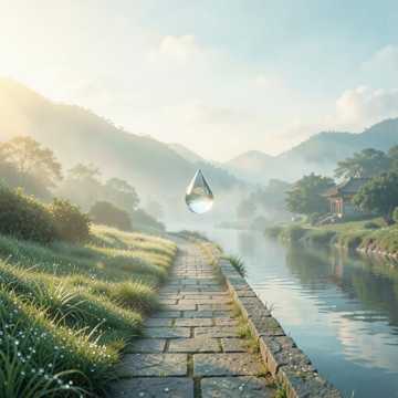 水滴