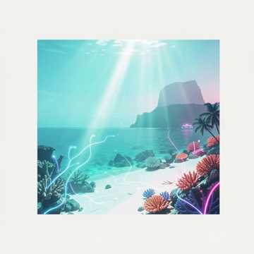 《Maya Bay Rhythm》