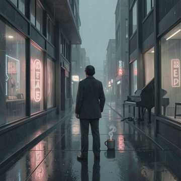 风止后沉默